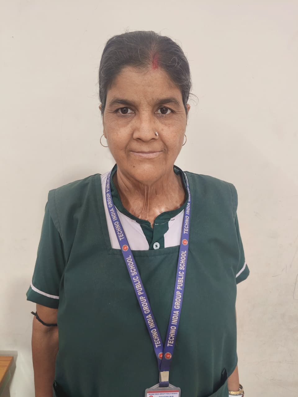 Kabita Roy
